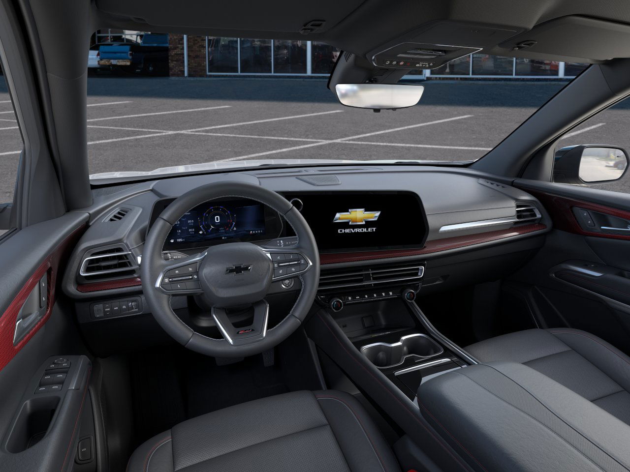 2026 Chevrolet Traverse Z71 - Photo 29
