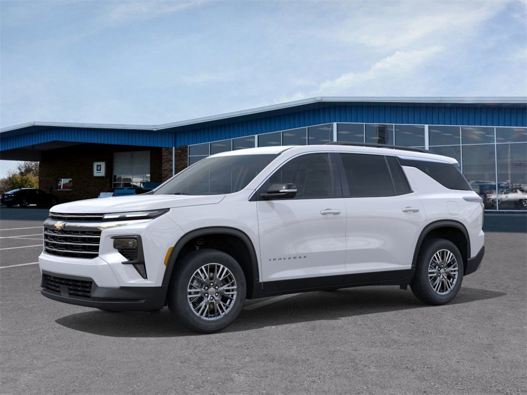 2026 Chevrolet Traverse photo 2