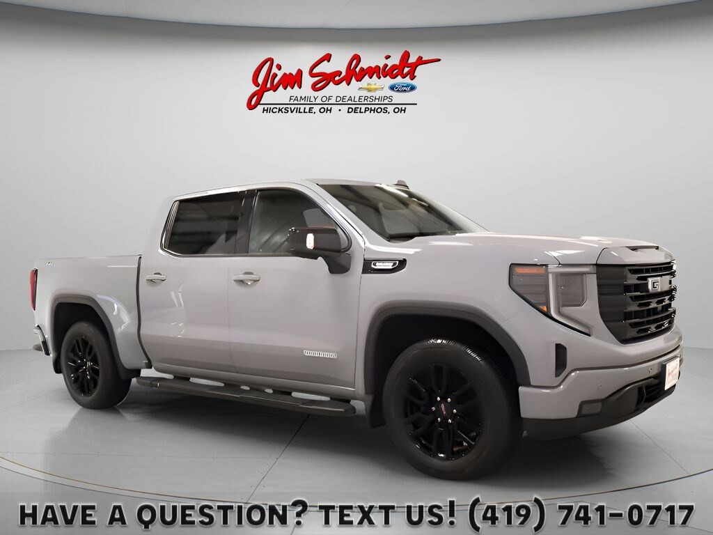 Used 2024 GMC Sierra 1500 Elevation Truck