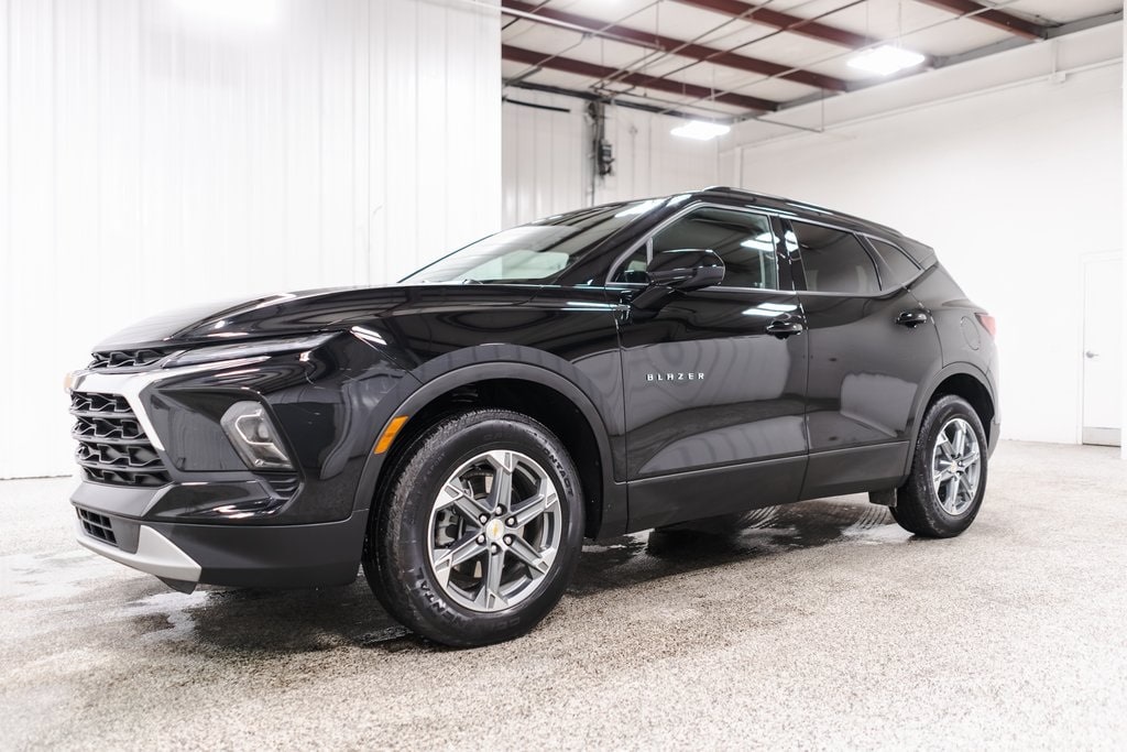 Used 2024 Chevrolet Blazer LT SUV