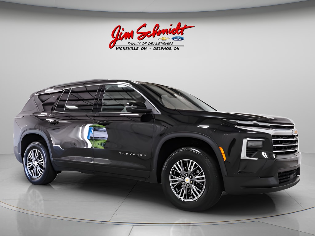 2026 Chevrolet Traverse