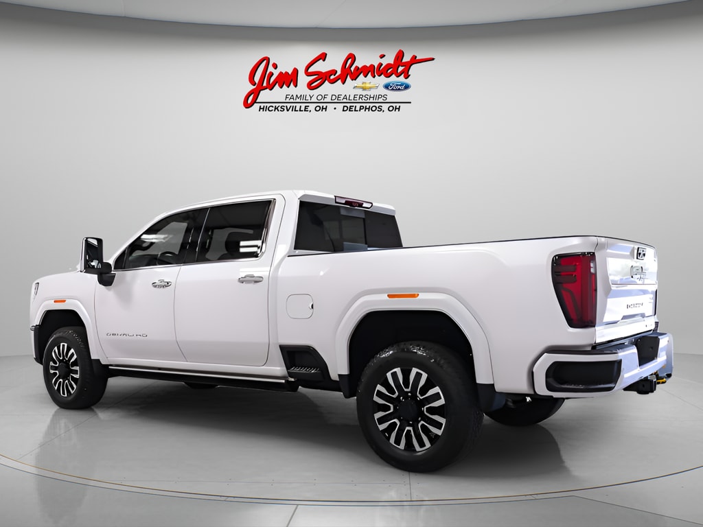 Used 2025 GMC Sierra 2500HD Denali Ultimate Truck