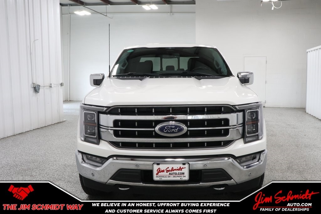 Used 2023 Ford F-150 Lariat Truck