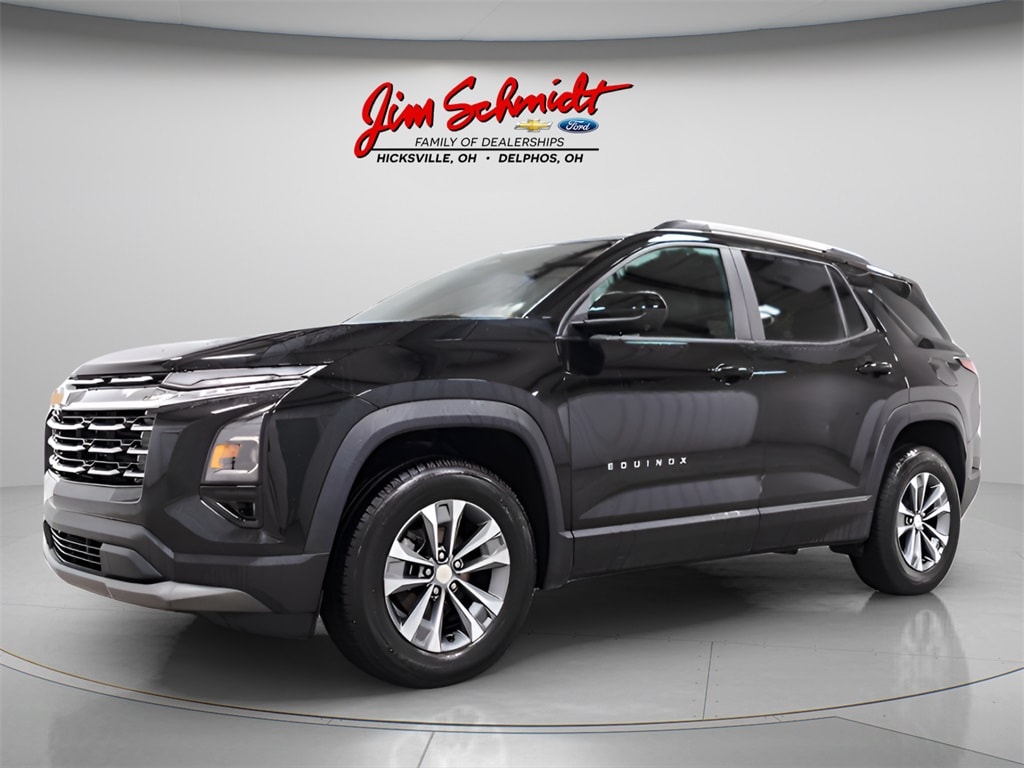 Used 2025 Chevrolet Equinox LT SUV