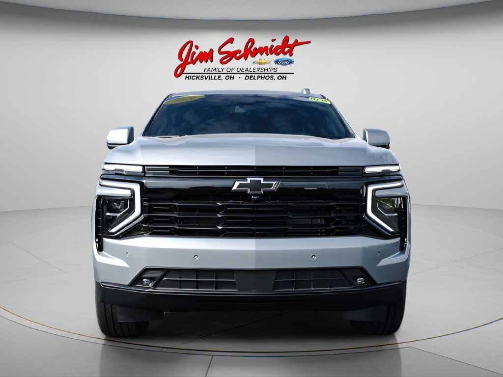 New 2026 Chevrolet Tahoe RST SUV