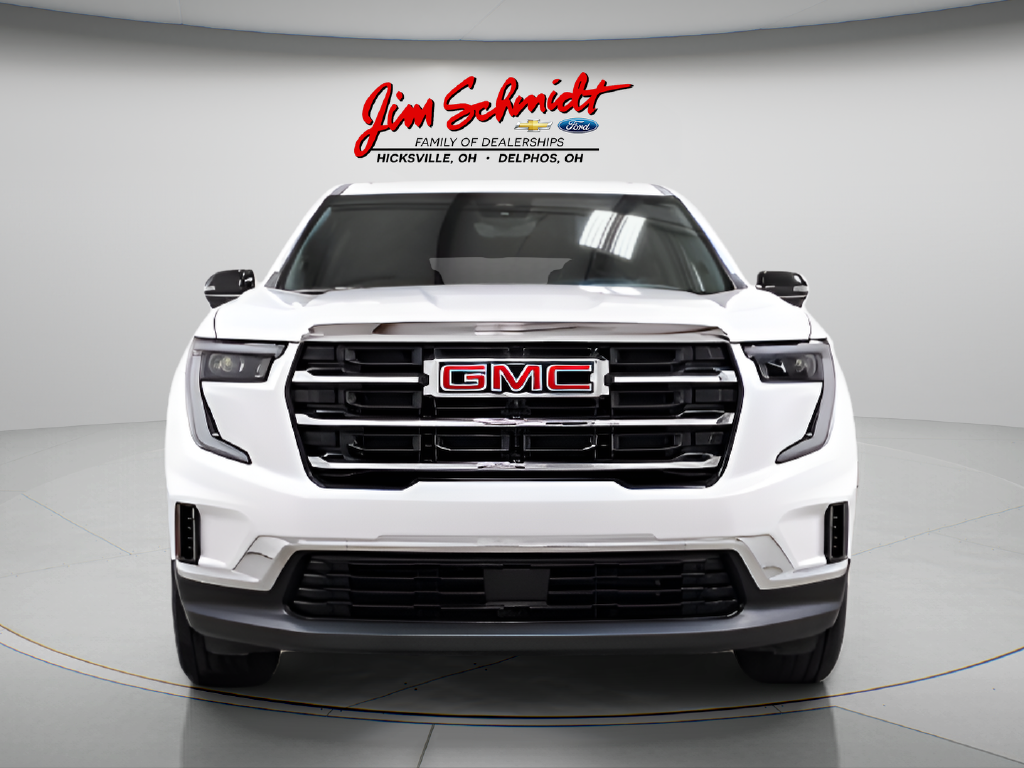 Used 2026 GMC Acadia Elevation SUV