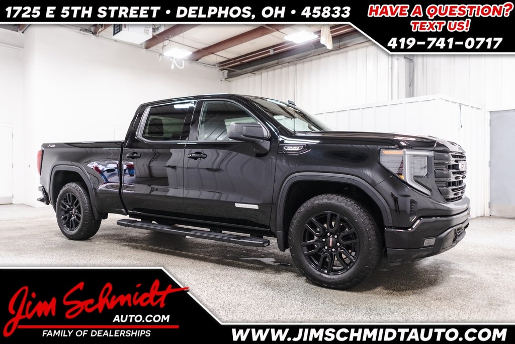 2025 GMC Sierra 1500 Elevation's photo