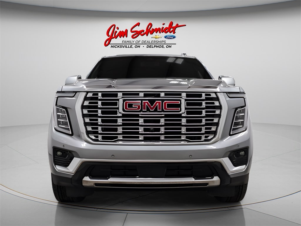 Used 2025 GMC Yukon Denali SUV