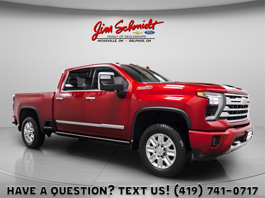 2024 Chevrolet Silverado 2500HD High Country's photo