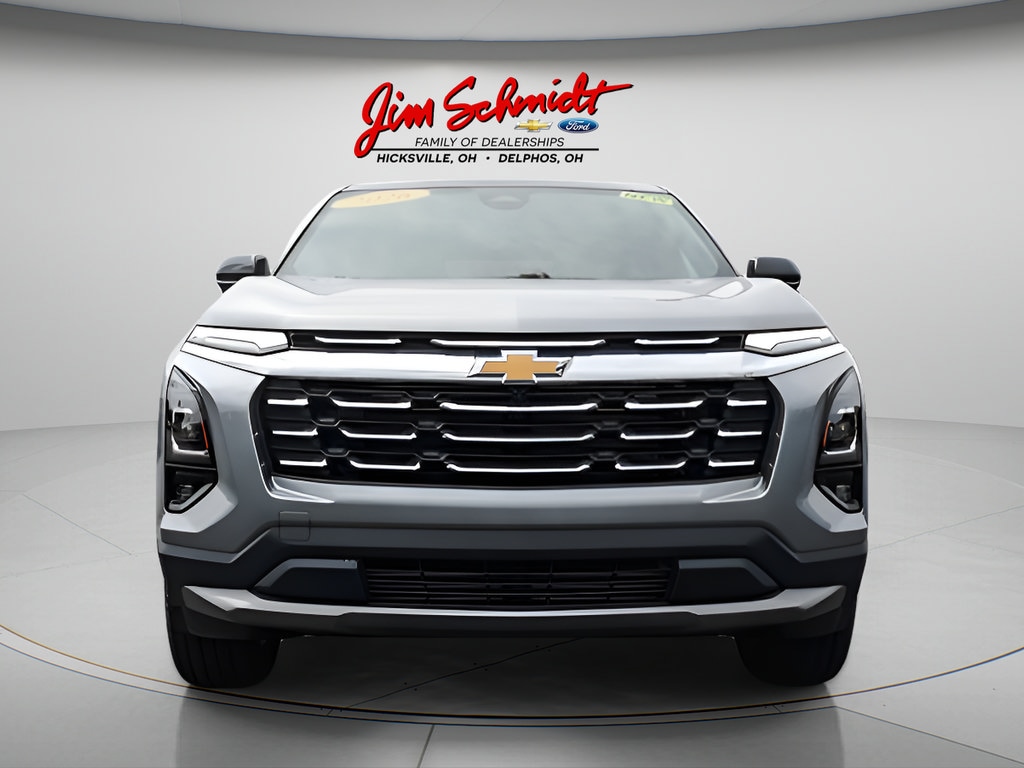 New 2026 Chevrolet Equinox LT SUV