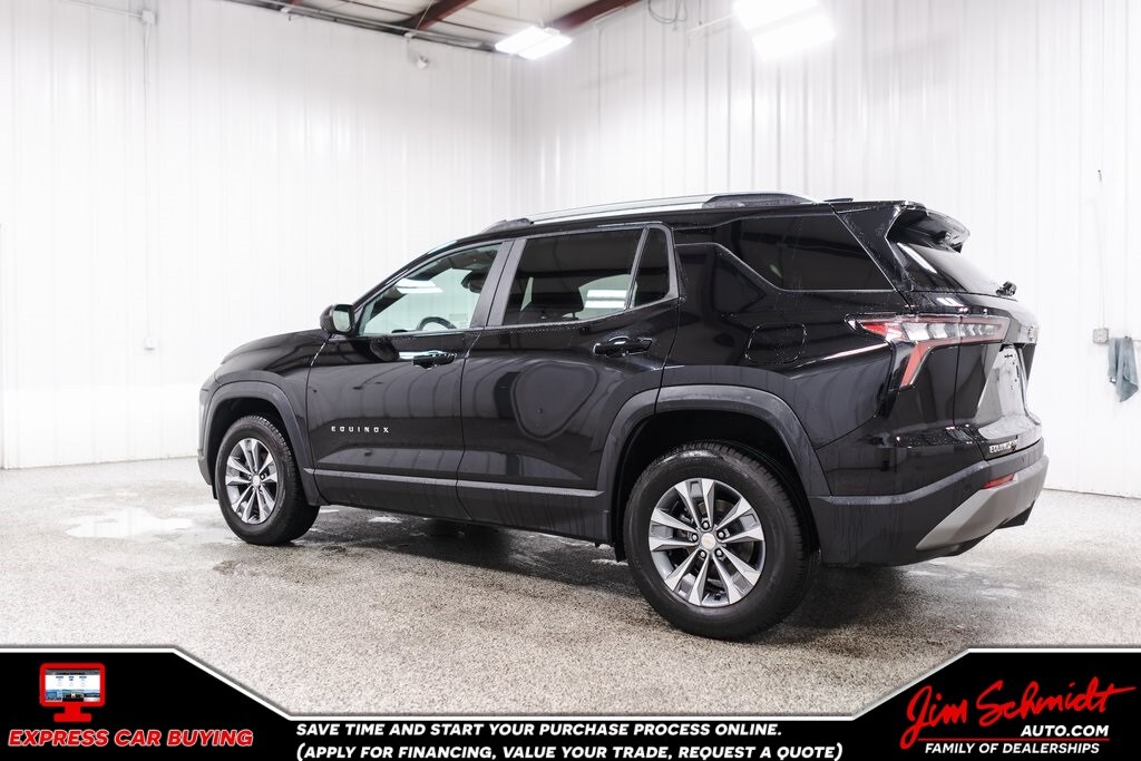 Used 2025 Chevrolet Equinox LT SUV