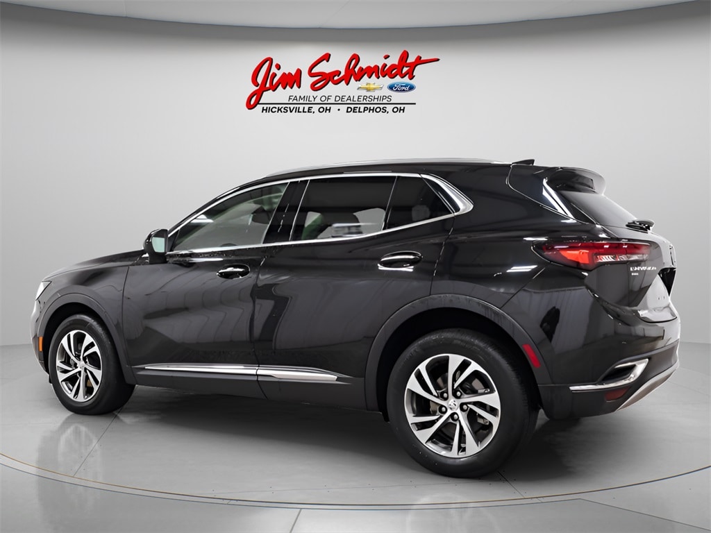 Used 2023 Buick Envision Essence SUV