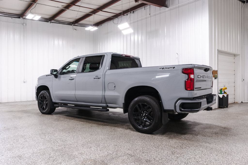 Used 2024 Chevrolet Silverado 1500 RST Truck