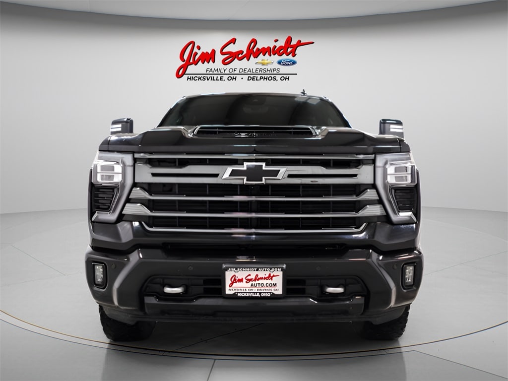Used 2024 Chevrolet Silverado 2500HD High Country Truck