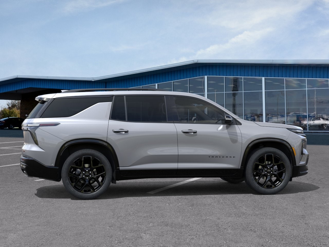 2026 Chevrolet Traverse RS - Photo 17