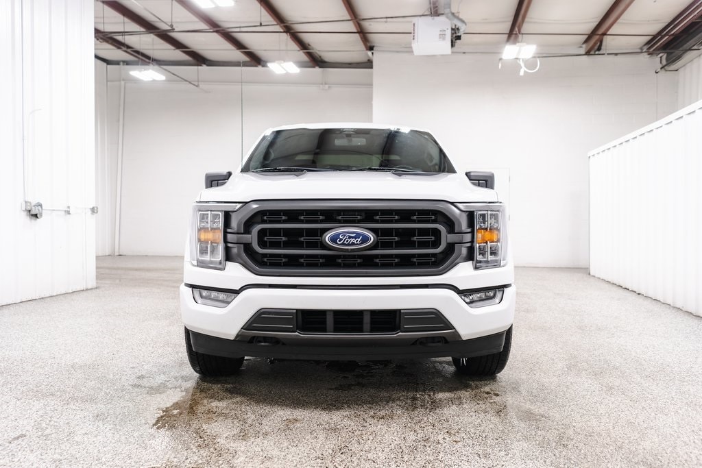 Used 2021 Ford F-150 XLT Truck