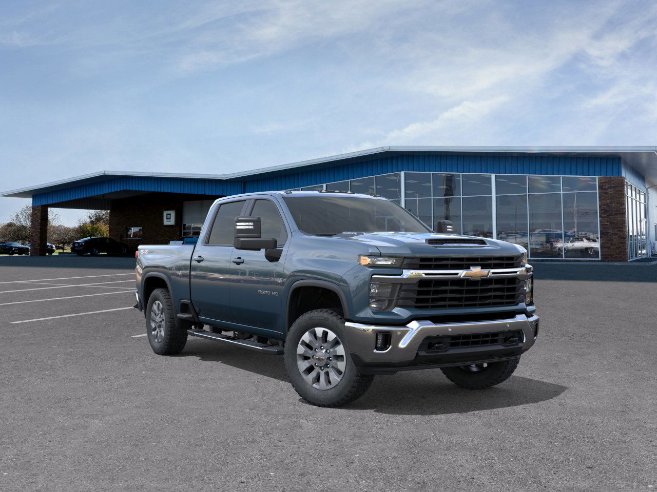 2026 Chevrolet Silverado 2500 HD Truck 