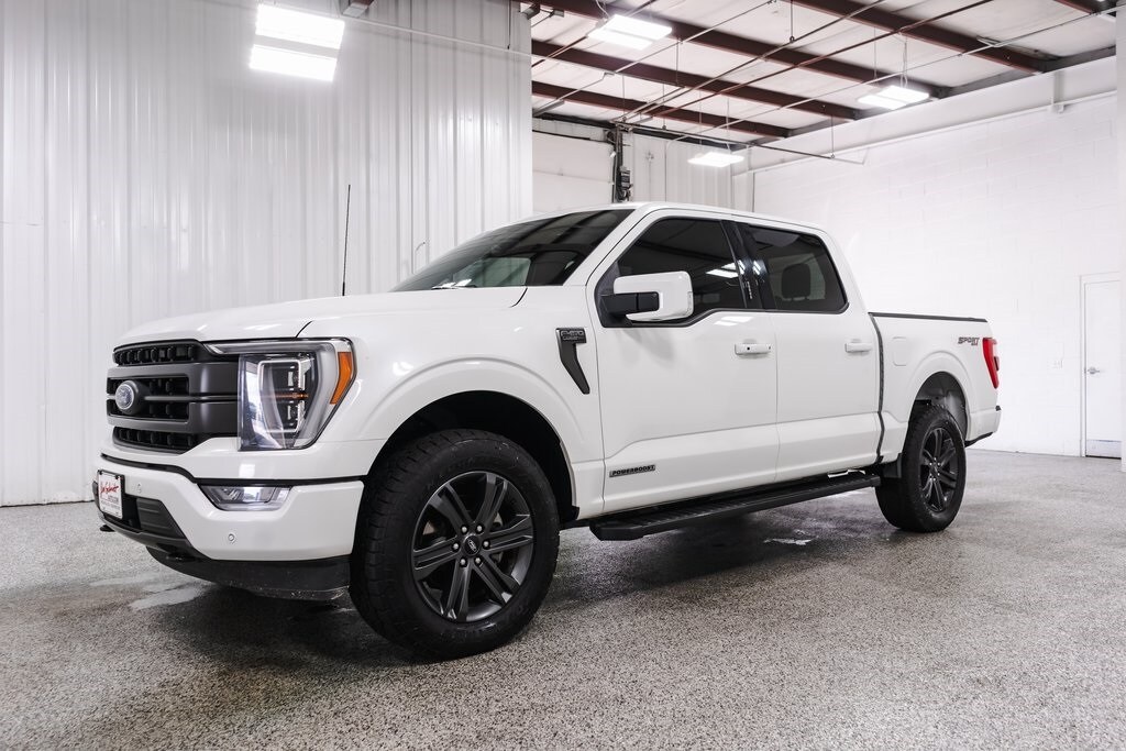 2023 Ford F-150 Lariat photo 3