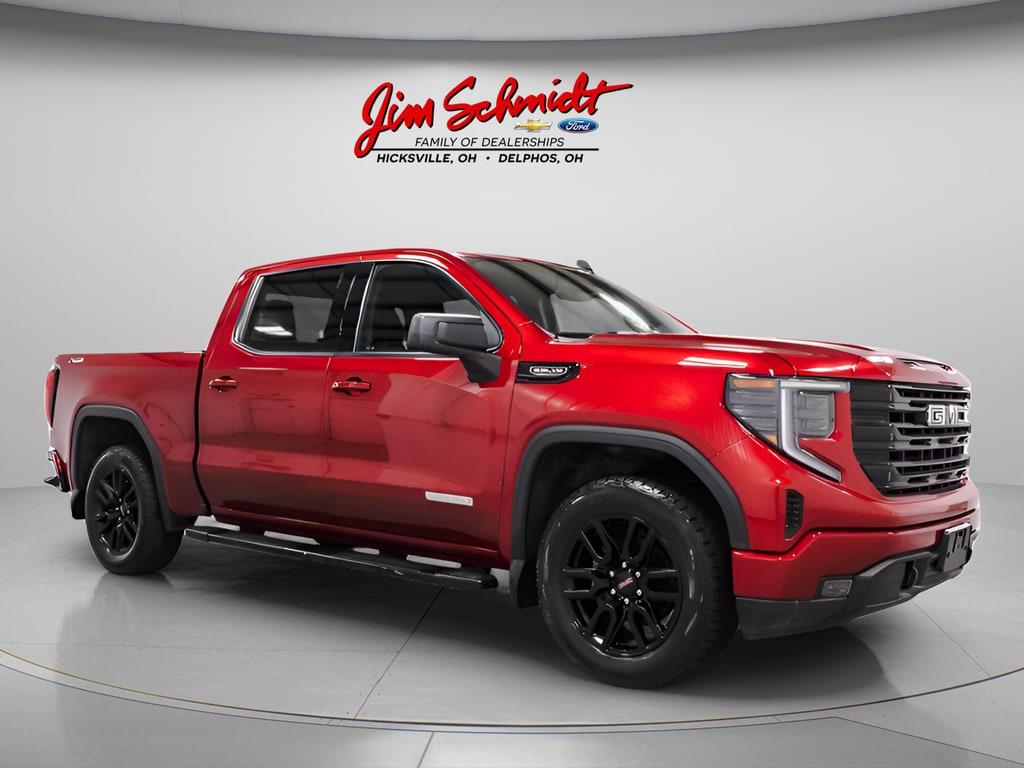 Used 2023 GMC Sierra 1500 Elevation Truck