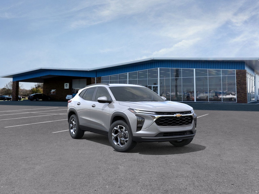 New 2026 Chevrolet Trax LT SUV