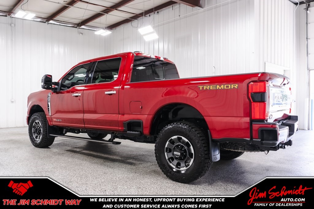 2024 Ford F-250 photo 4