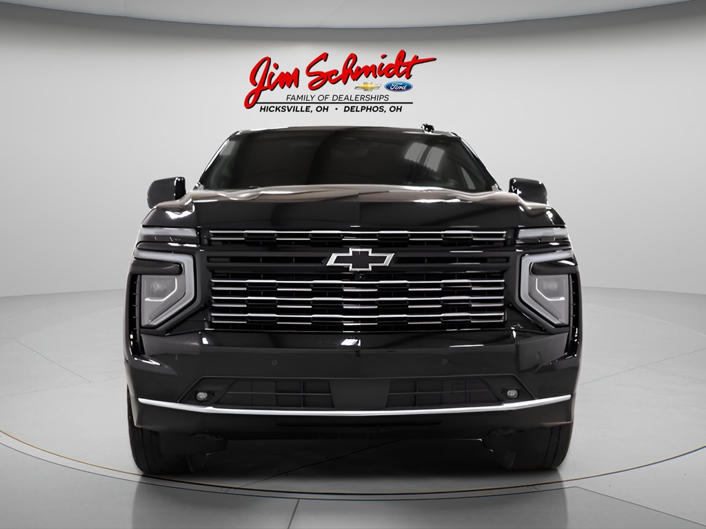 Used 2025 Chevrolet Suburban High Country SUV