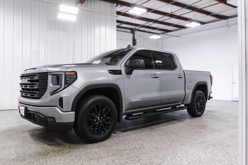 2023 Gmc Sierra 1500 Elevation photo 3