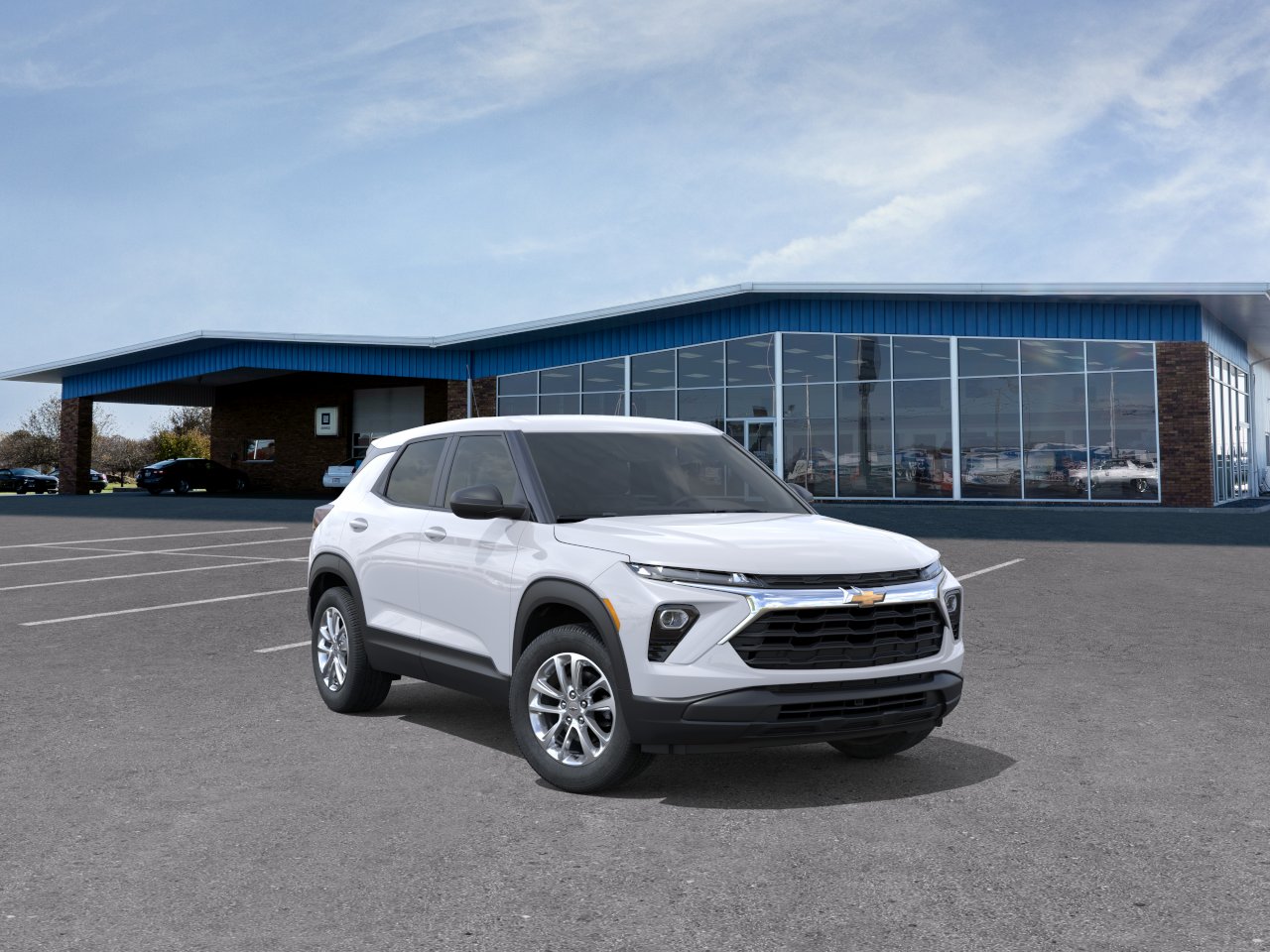  Chevrolet Trailblazer