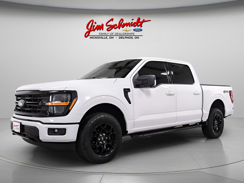 Used 2024 Ford F-150 XLT Truck