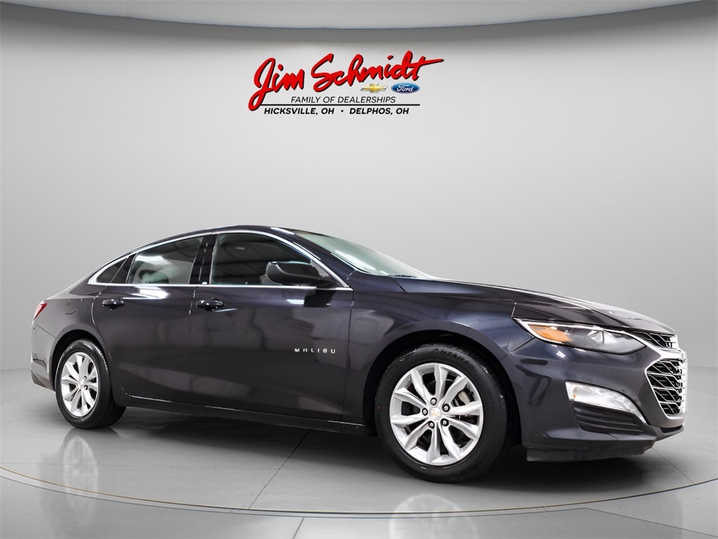 2022 Chevrolet Malibu 1LT