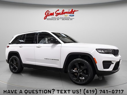 2023 Jeep Grand Cherokee Altitude X SUV