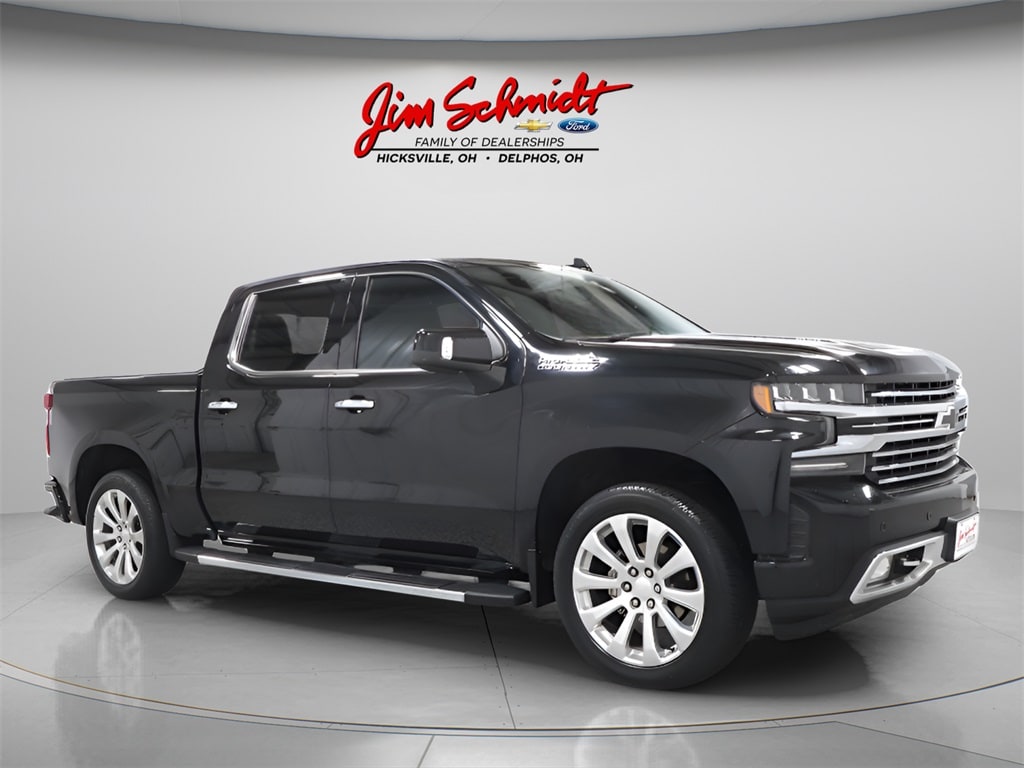 2019 Chevrolet Silverado 1500 High Country's photo