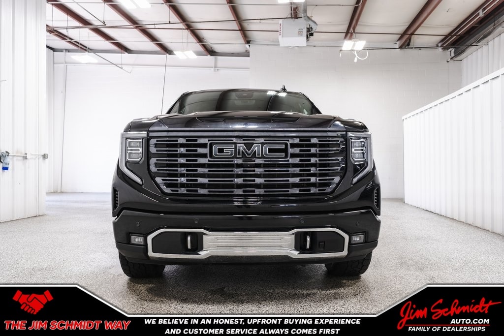 Used 2023 GMC Sierra 1500 Denali Denali Ultimate with VIN 1GTUUHEL5PZ291219 for sale in Delphos, OH