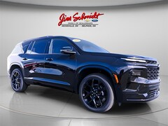 2026 Chevrolet Traverse RS SUV