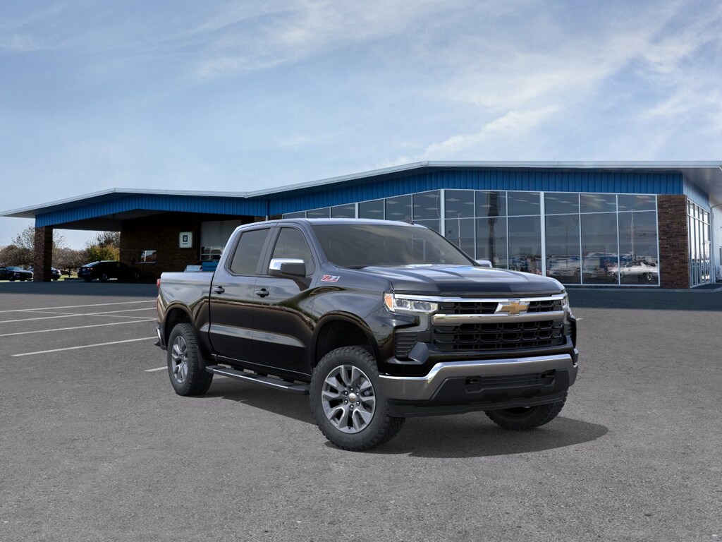New 2026 Chevrolet Silverado 1500 LT Truck