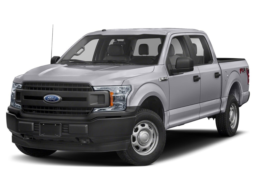 Used 2020 Ford F-150 XLT Truck