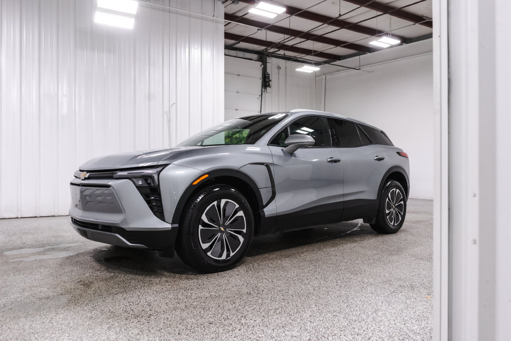 Used 2024 Chevrolet Blazer EV LT SUV