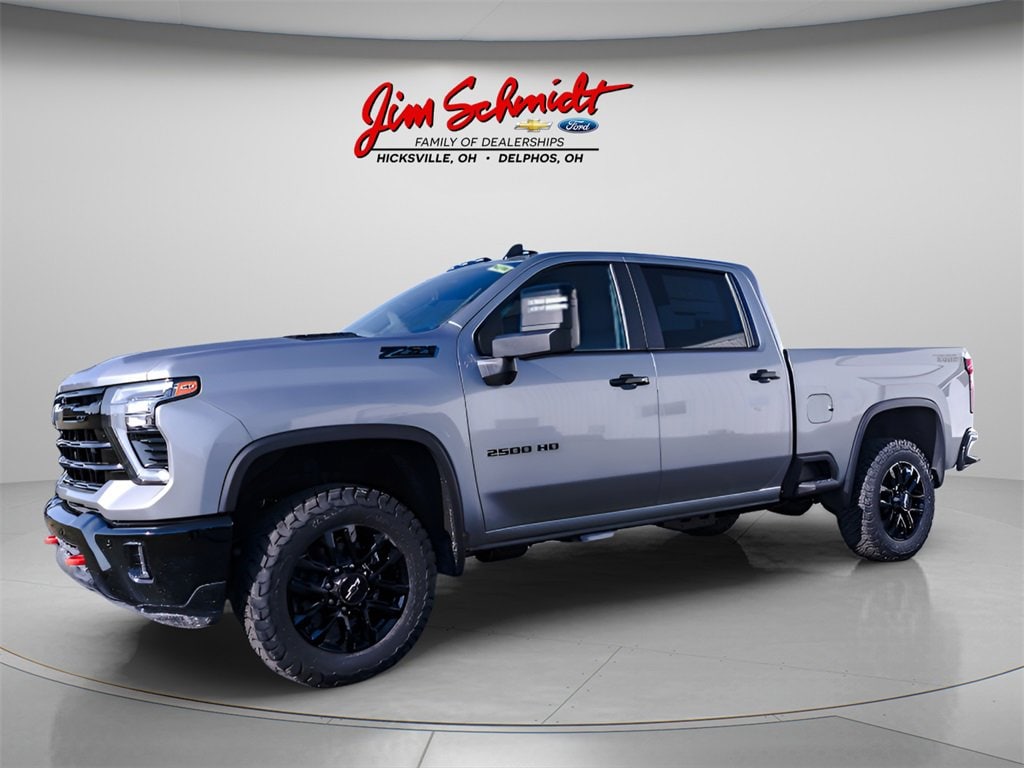 New 2026 Chevrolet Silverado 2500 HD LT Truck