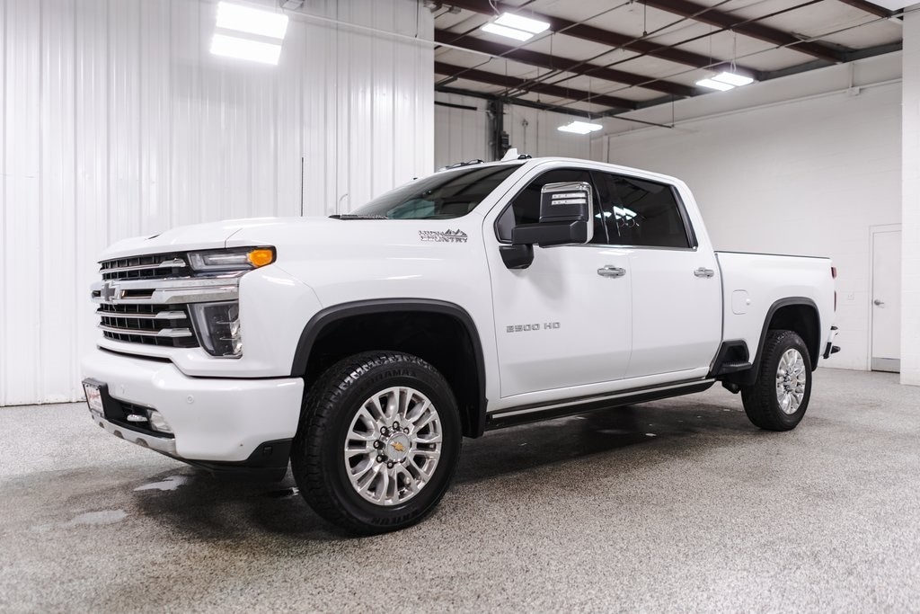Used 2023 Chevrolet Silverado 2500HD High Country Truck