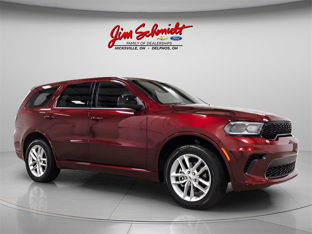 Used 2026 Dodge Durango GT SUV