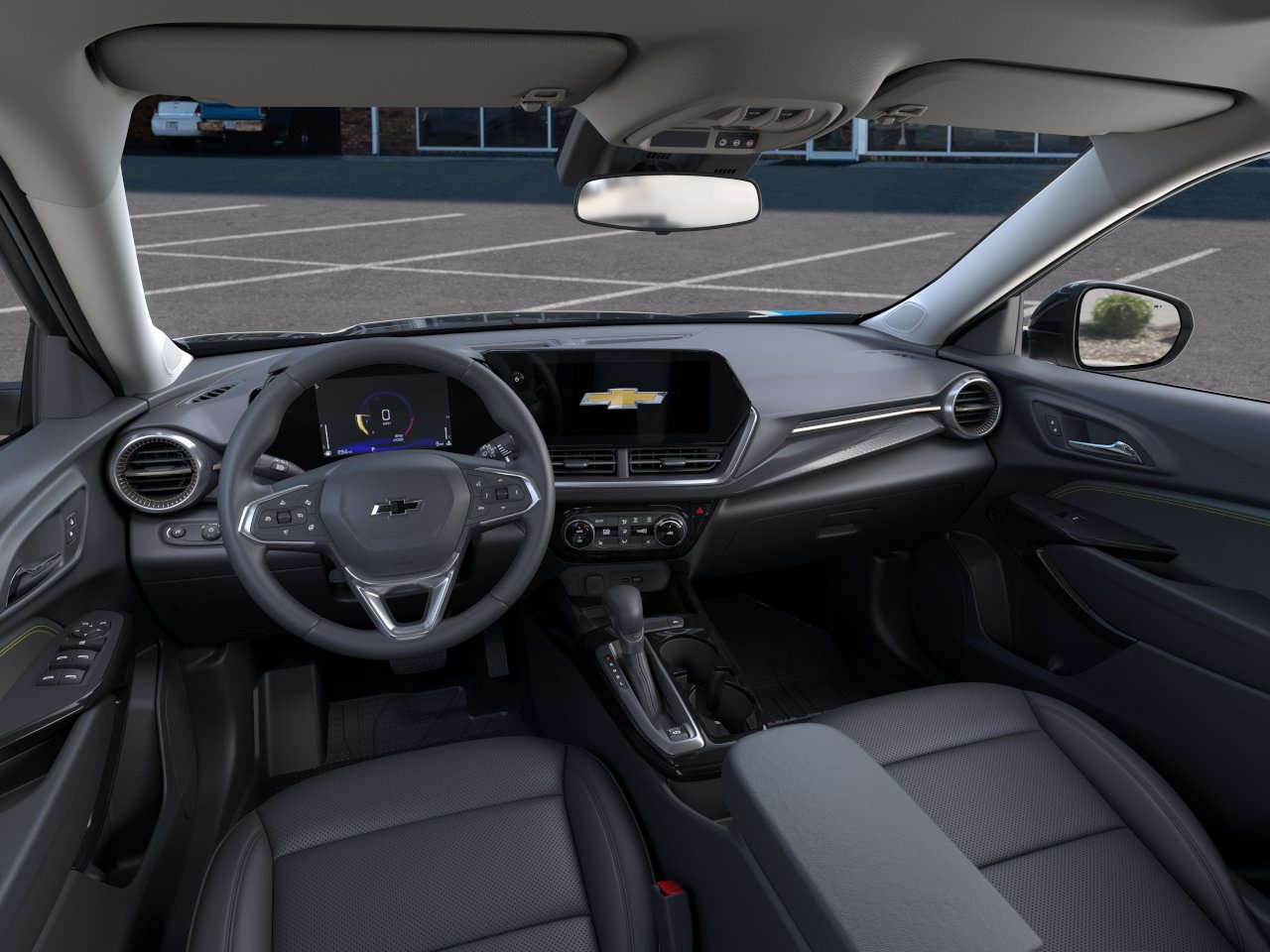 2026 Chevrolet Trax Activ - Photo 28