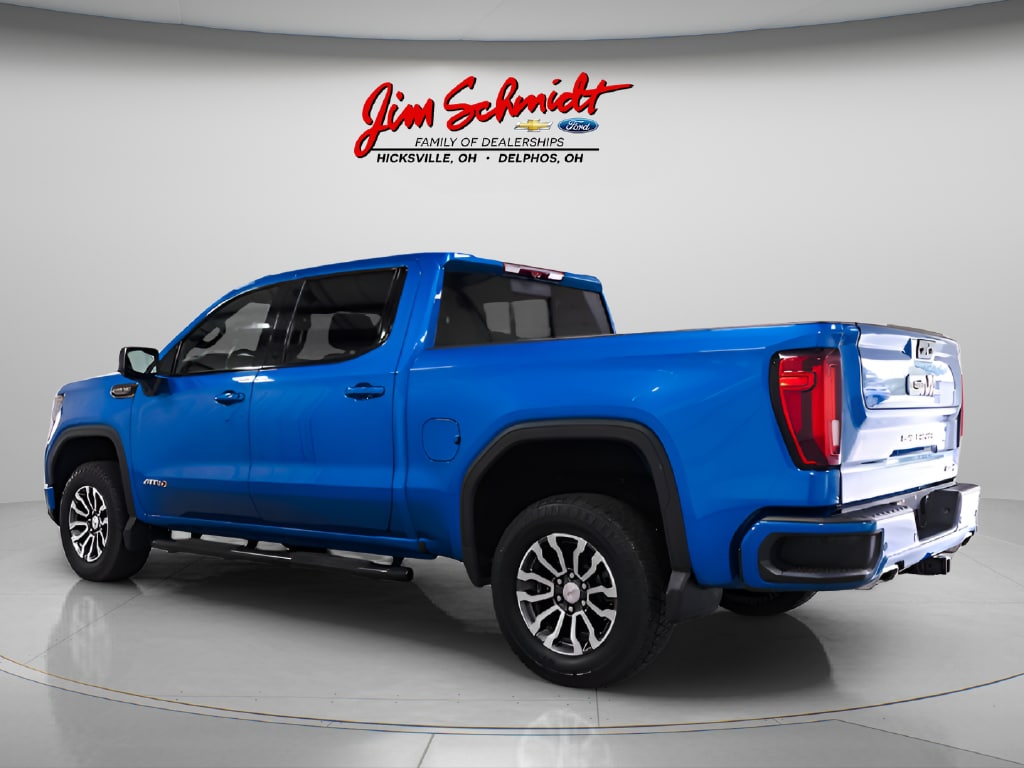 Used 2023 GMC Sierra 1500 AT4 Truck