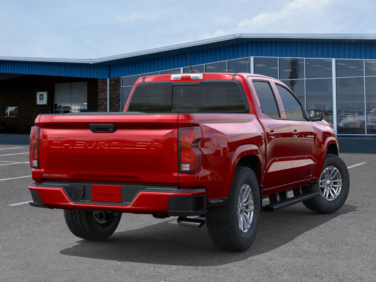 2026 Chevrolet Colorado LT photo 4