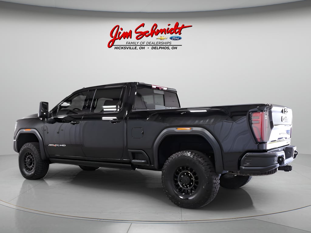 Used 2025 GMC Sierra 2500HD AT4X Truck