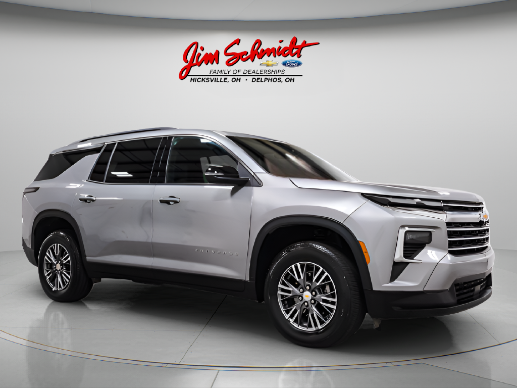  Chevrolet Traverse