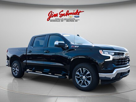 2026 Chevrolet Silverado 1500 LT Truck