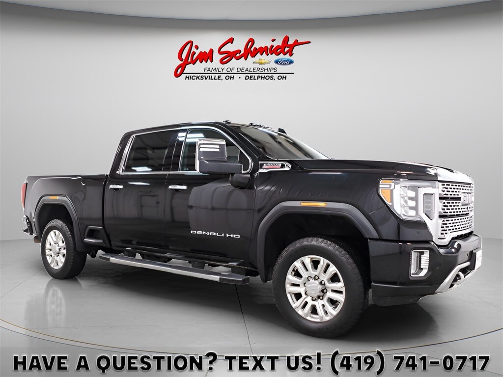 Used 2023 GMC Sierra 2500HD Denali Truck