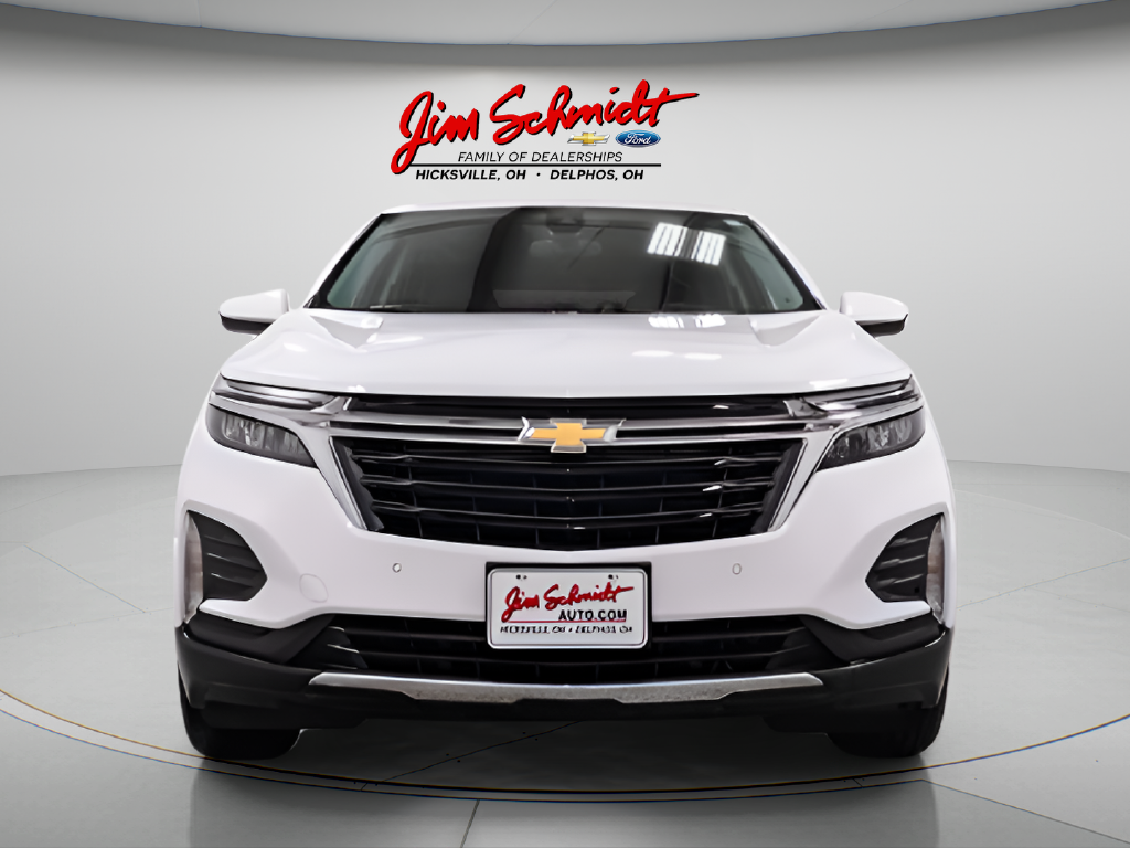 Used 2024 Chevrolet Equinox LT SUV