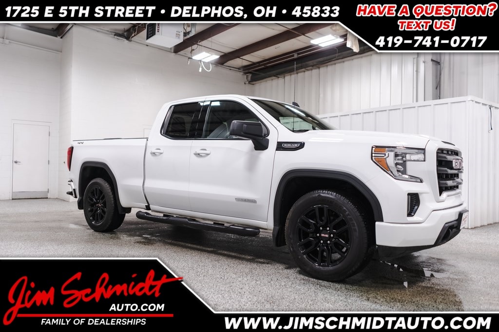 2021 GMC Sierra 1500 Elevation's photo