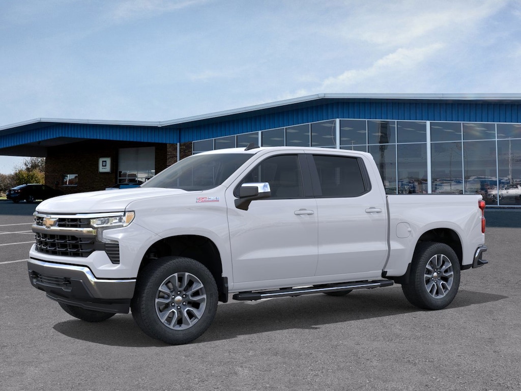 New 2026 Chevrolet Silverado 1500 LT Truck